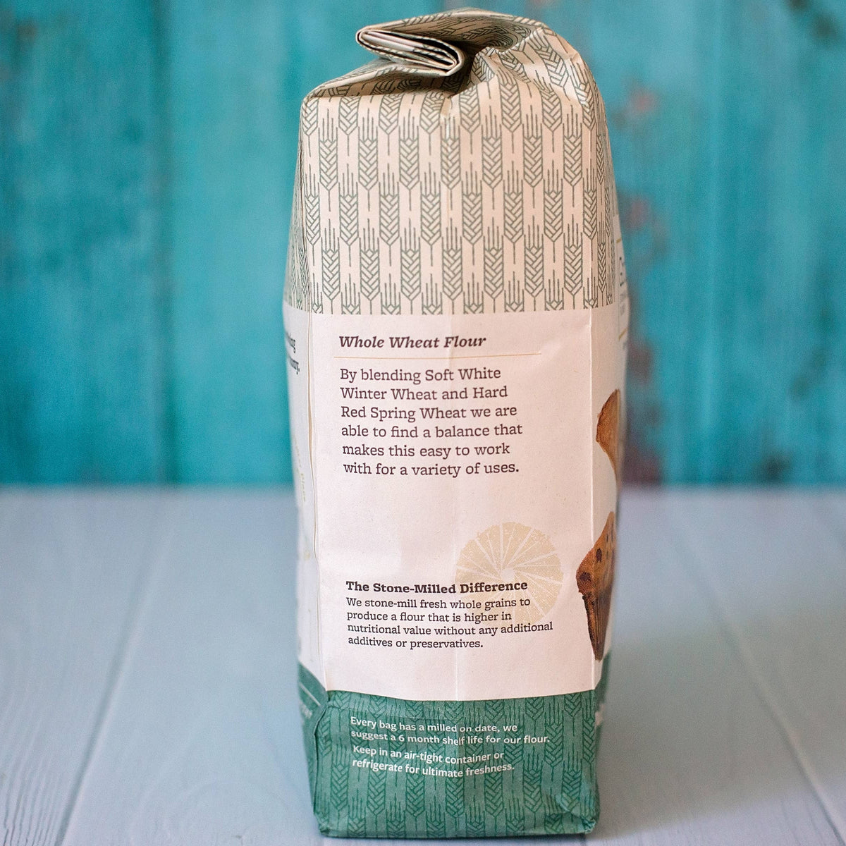 Whole Wheat Flour