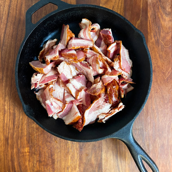 Bacon Ends