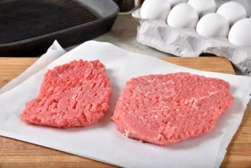 Cubed Steak