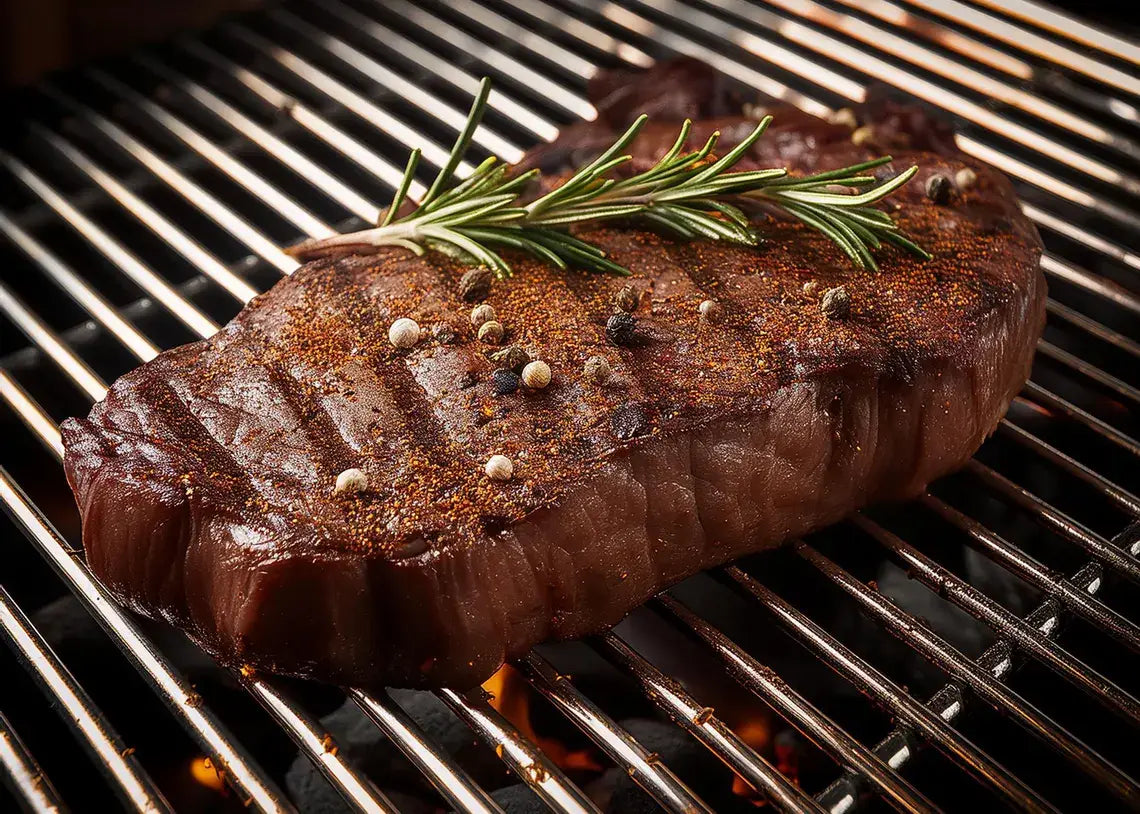 Campfire Steak Rub
