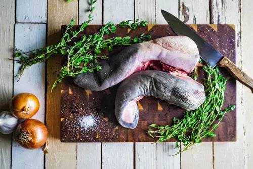 Beef Tongue