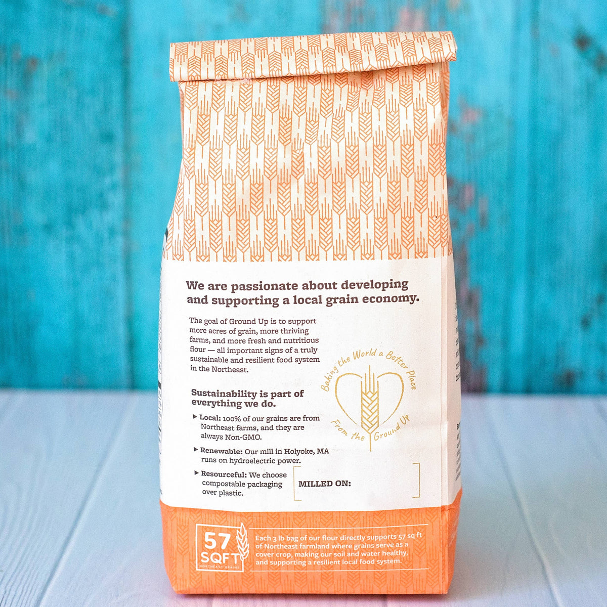 Pizza Flour