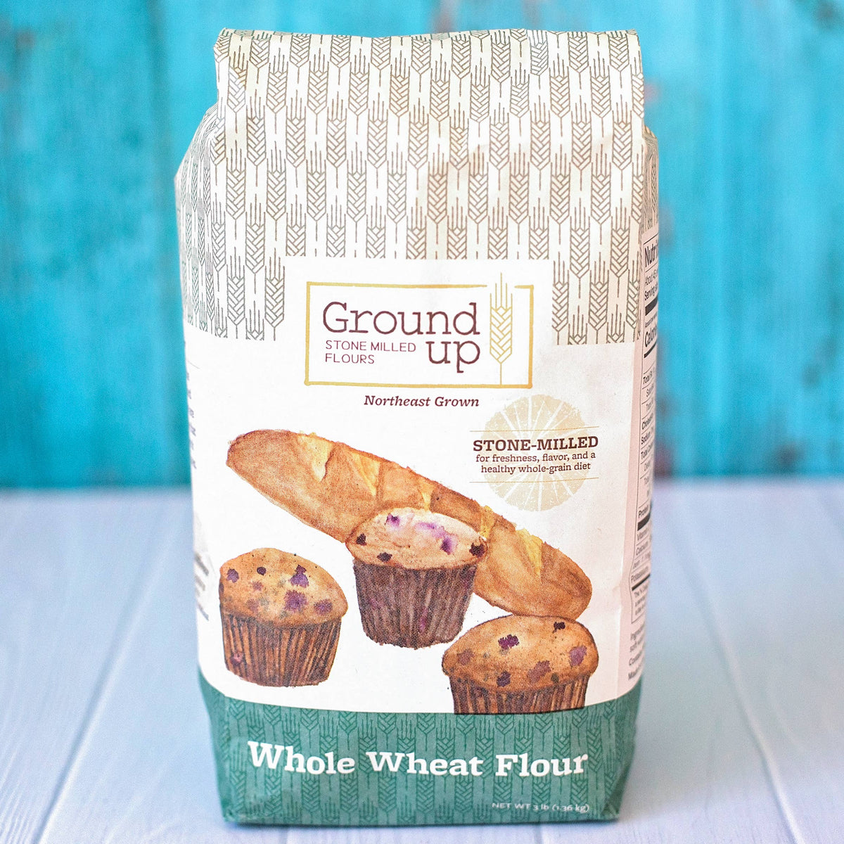 Whole Wheat Flour