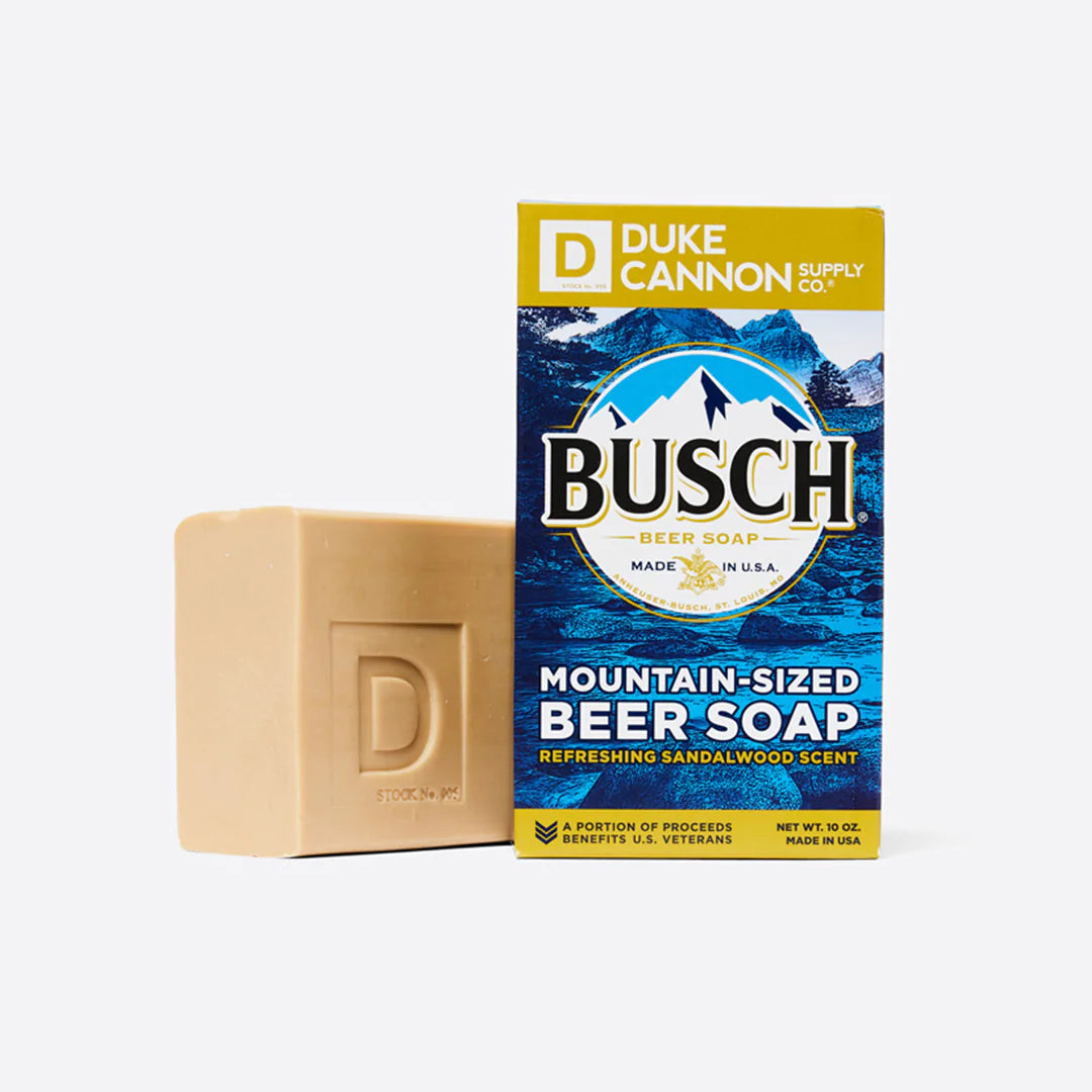 Duke Cannon Limited Addition WWII-Era Big Ass Brick Of Soap Accomplishment