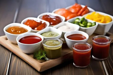Condiments, Sauces, and Marinades