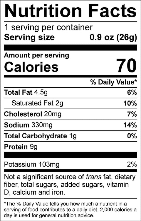 Swamp Stick Meat Sticks - 24 Pack