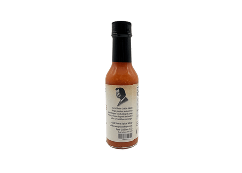 Jack Slade's Revenge, Gourmet Hot Sauce