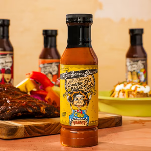 Carolina Style BBQ Sauce