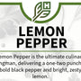 Lemon Pepper