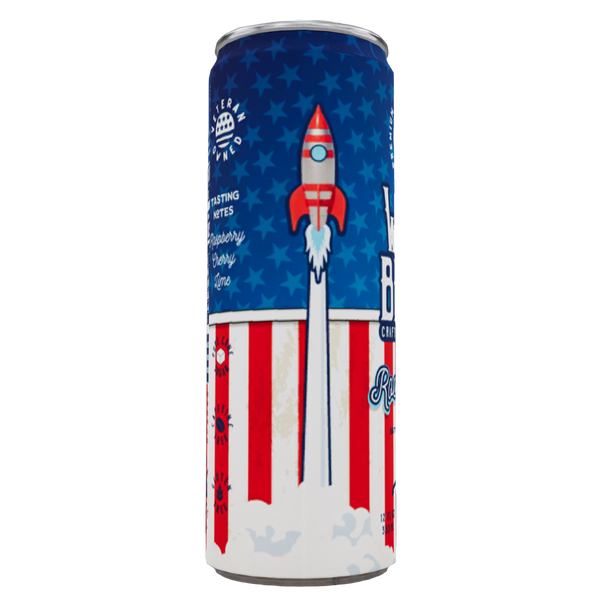 Rocket Pop - Premium Cane Sugar Soda, Cans
