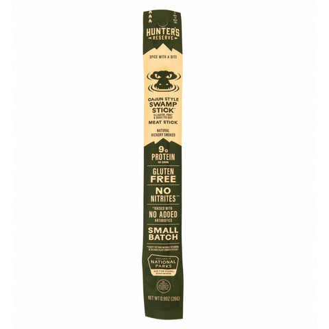 Swamp Stick Meat Sticks - 24 Pack