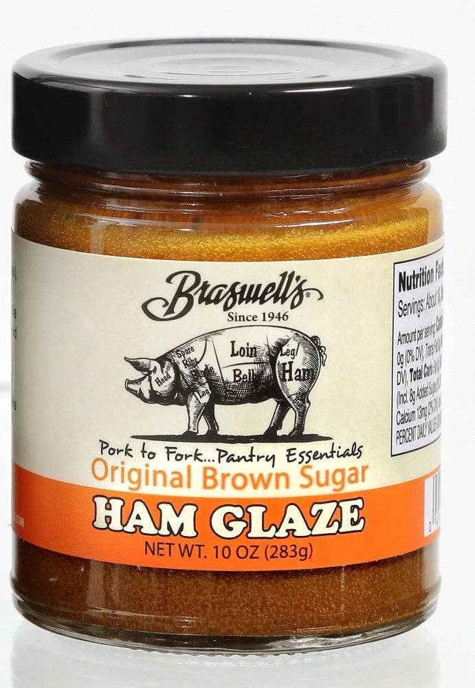 Braswell's Original Brown Sugar Ham Glaze 10.0 oz