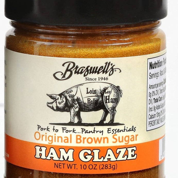 Braswell's Original Brown Sugar Ham Glaze 10.0 oz