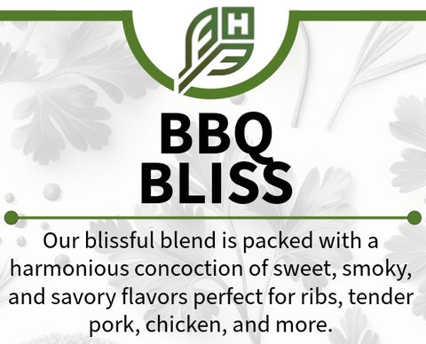 BBQ Bliss
