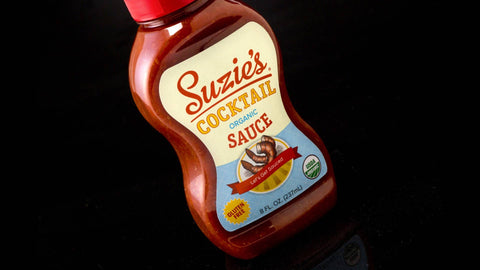 Suzie's Organic Cocktail Sauce -8oz