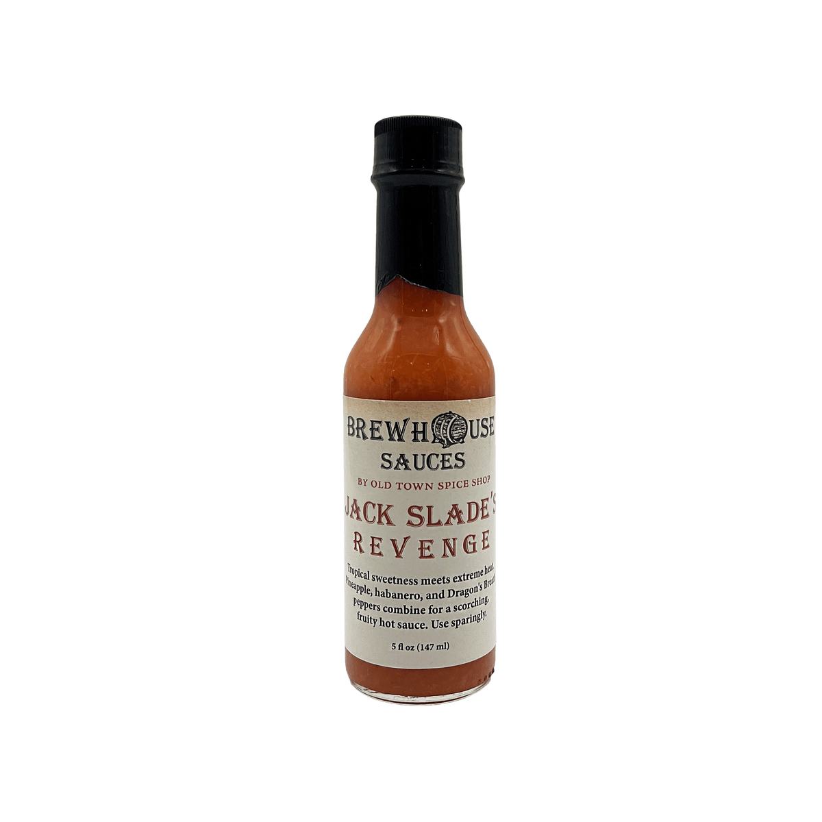 Jack Slade's Revenge, Gourmet Hot Sauce