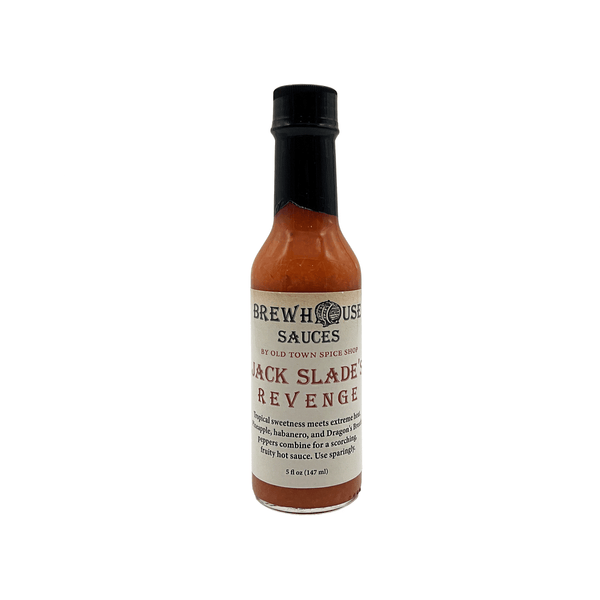 Jack Slade's Revenge, Gourmet Hot Sauce