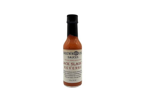 Jack Slade's Revenge, Gourmet Hot Sauce