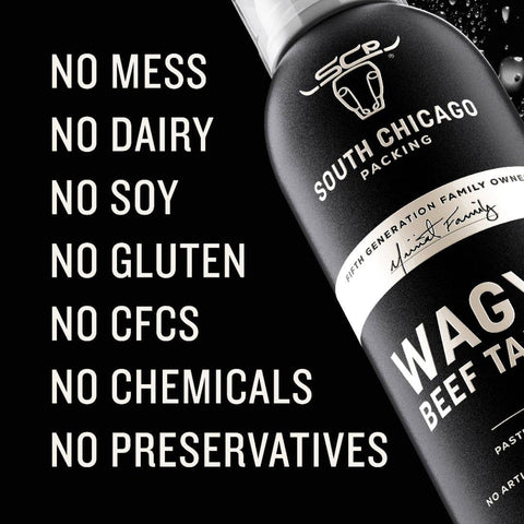 Wagyu Beef Tallow Cooking Spray