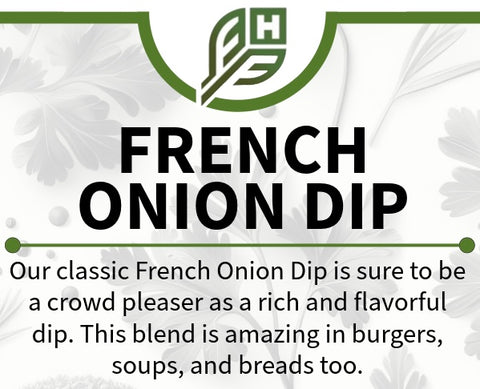 French Onion Dip