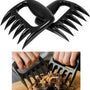 Creative Bear Claw Shredder for Barbecue BBQ