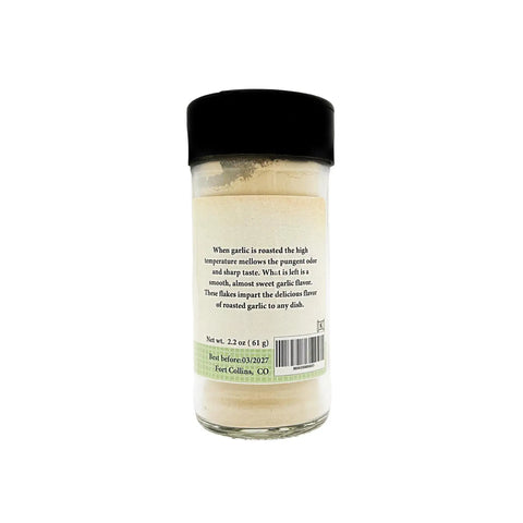 Roasted Garlic Powder, Dried High Quality Spices