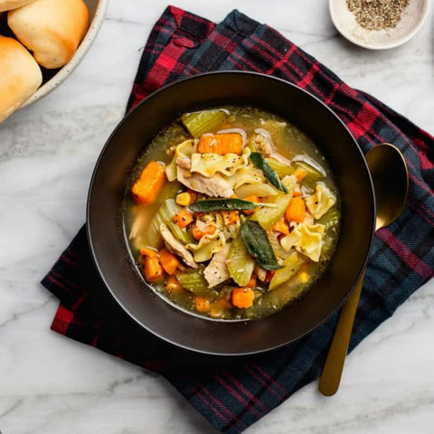 Connecticut Cottage Chicken Noodle Soup Mix