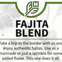 Fajita Blend