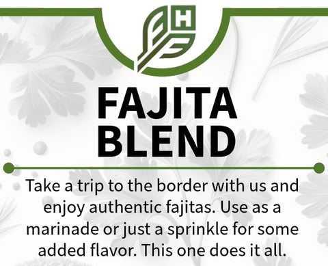 Fajita Blend