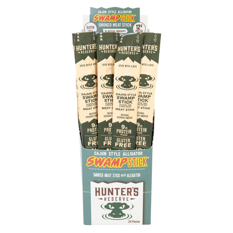 Swamp Stick Meat Sticks - 24 Pack