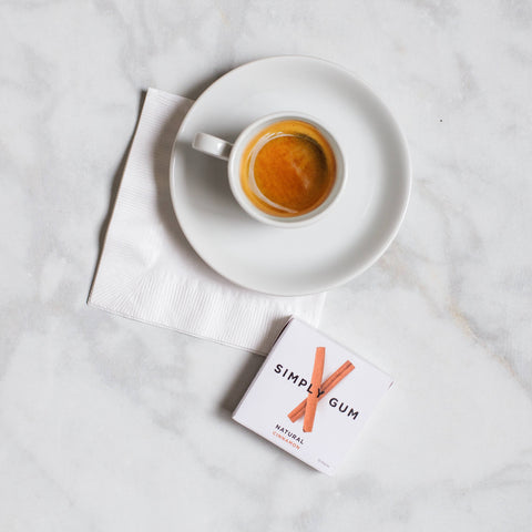 Cinnamon Chewing Gum - Natural + Plastic-Free