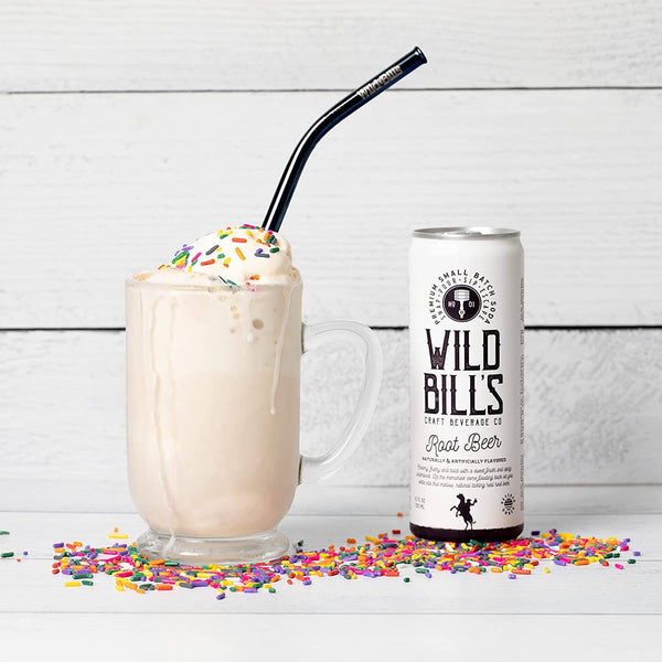 Root Beer - Premium Cane Sugar Soda, Cans