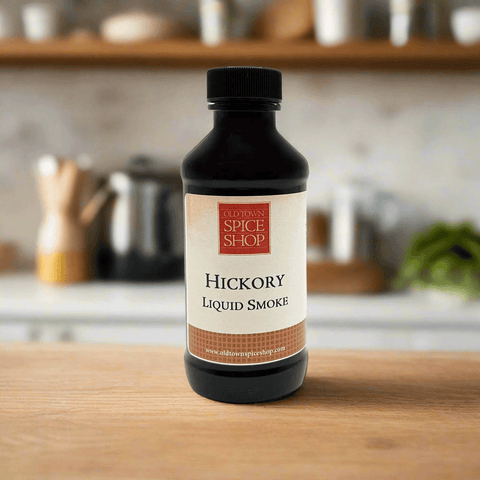 Hickory Liquid Smoke for Smoking and Grilling