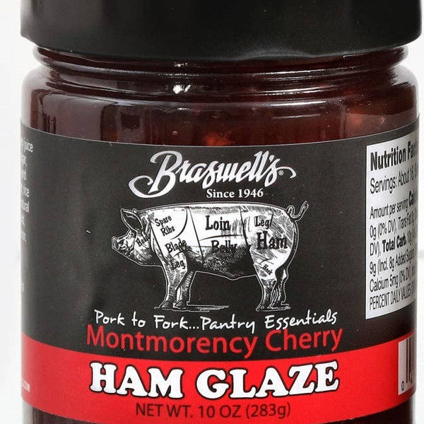 Braswell's Montmorency Cherry Ham Glaze 10.0 oz