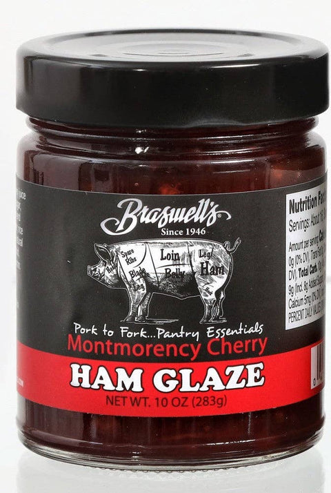 Braswell's Montmorency Cherry Ham Glaze 10.0 oz