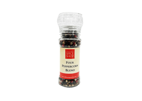 Four Peppercorn Blend, Whole, Fresh 4 Pepper Spice