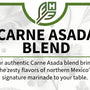 Carne Asada Blend