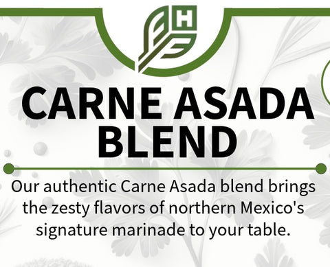Carne Asada Blend