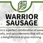 Warrior Sausage