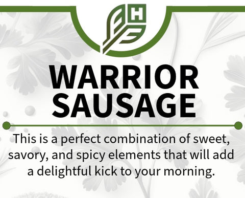 Warrior Sausage