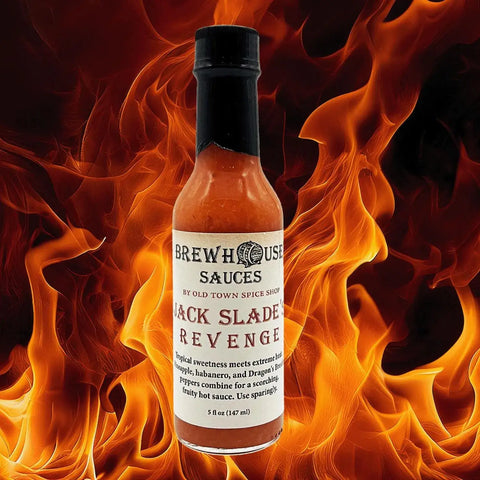 Jack Slade's Revenge, Gourmet Hot Sauce