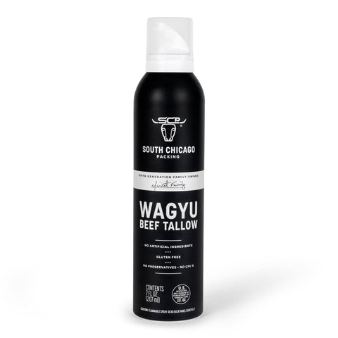 Wagyu Beef Tallow Cooking Spray