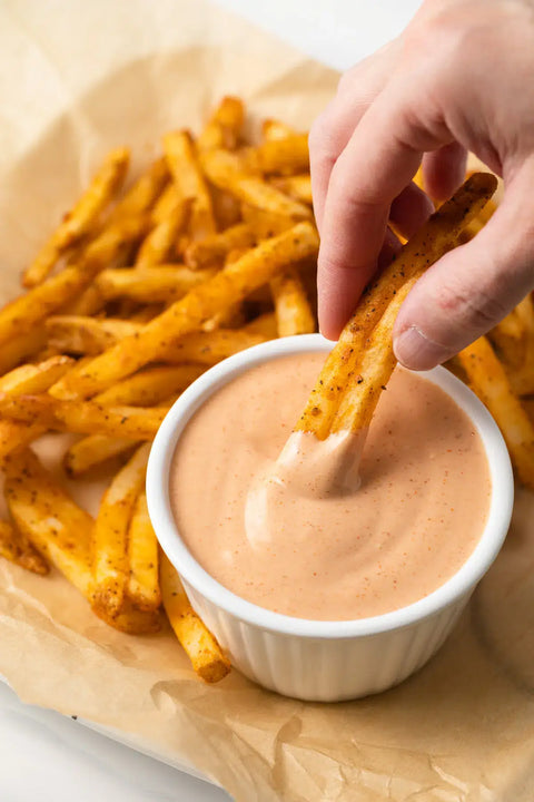 Suzie's Organic Chick'n Dippin' Sauce 12oz