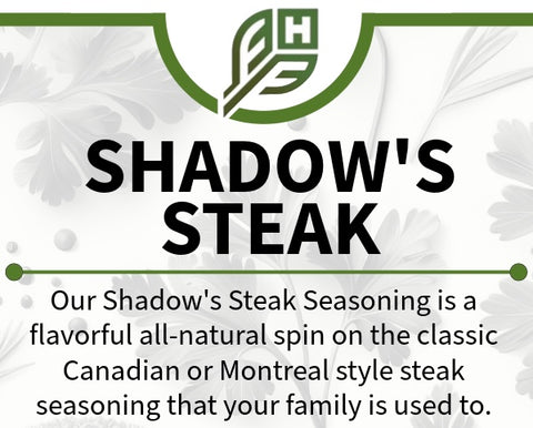 Shadow's Steak Seasoning