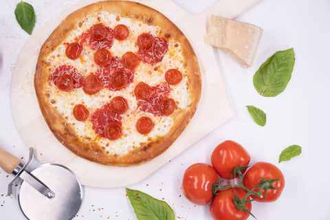 Coal Oven Pepperoni 10" Pizza