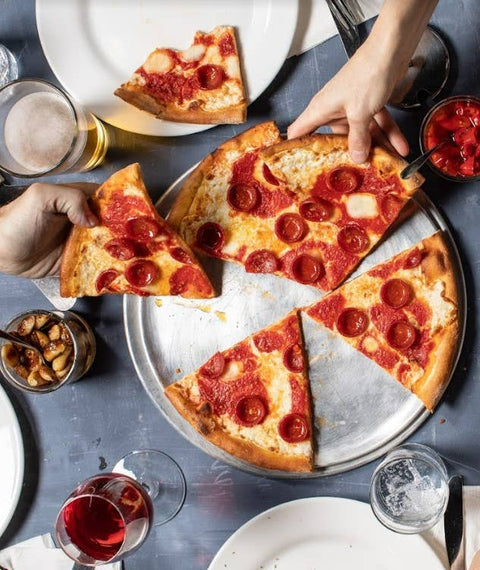 Coal Oven Pepperoni 10" Pizza