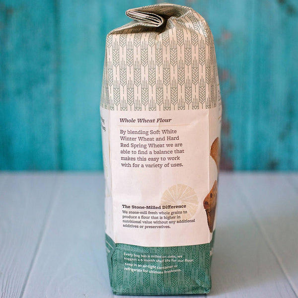 Whole Wheat Flour