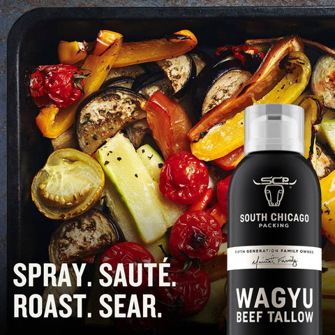 Wagyu Beef Tallow Cooking Spray