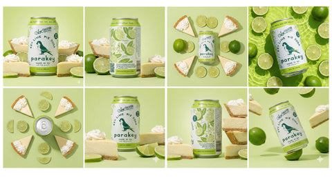 Parakey - Key Lime Pie Soda