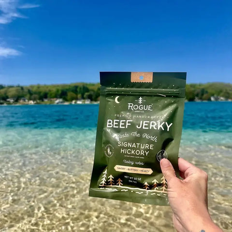 Signature Hickory Beef Jerky